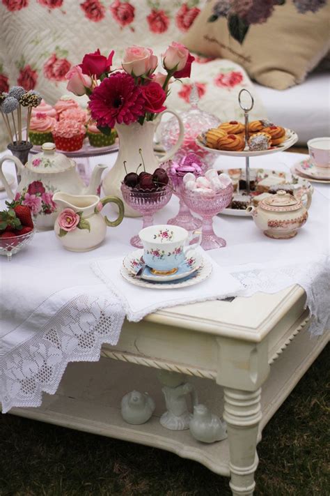 Unleash your imagination with a magic tea party set for your next event